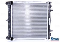 Nissens 63777 KüHler FüR MotorküHlung MotorküHler AutoküHler KüHler
