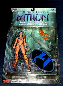 FATHOM ASPEN MATTHEWS 限定品 クリアスタチュー FATHOM statue Aspen 