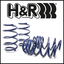 H&R Sport Lowering Springs Set fits 2017-2020 Alfa Romeo Giulia Quadrifoglio 2WD