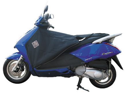 Tablier Tucano Urbano Termoscud R039 pour Scooter Honda Pantheon 125 4T 2003