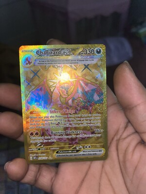 Pikachu ex 247/191 Sv08: Surging Sparks Holo READ DESCRIPTION! Don