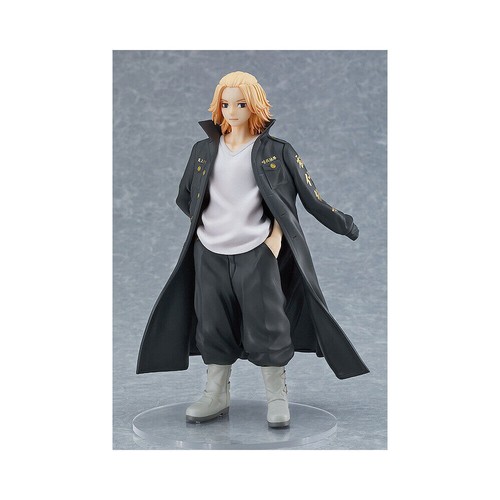 Good Smile Company Tokyo Revengers Pop Up Parade Manjiro Sano Figure 17cm - Picture 5 of 6