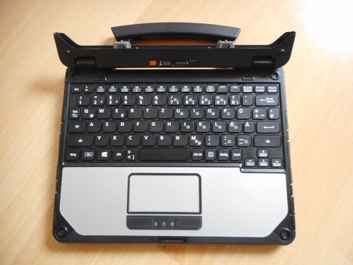 Panasonic TOUGHBOOK CF-20 Intel Core M 1.10 GHz SSD 256GB Tablet Tactile - Afbeelding 20 van 24