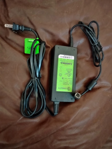 Fuente de alimentación adaptadora de CA EPS44R3 08 para DirecTV H44 HR44 12V 4A SE ENVÍA AL DÍA SIGUIENTE - Imagen 1 de 3