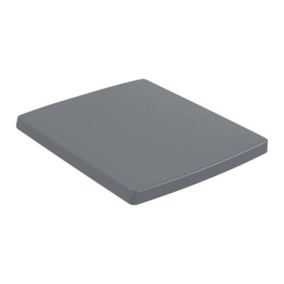 V&B WC-Sitz MEMENTO 2.0 Graphite C-plus, Quick-Release, Softclosing, Scharniere