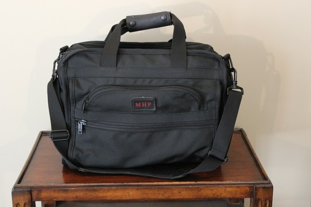 ballistic nylon duffle