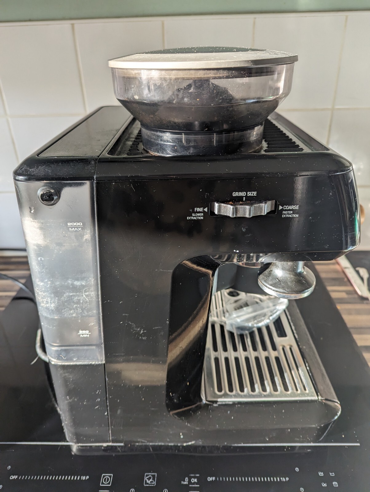 sage barista express coffee machine eBay