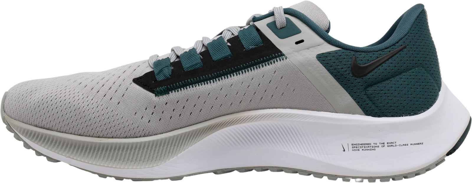 Nike Air Zoom Pegasus 38 Philadelphia Eagles Men\'s 11.5 Grey Green Shoes Amazon.com | Nike Pegasus 41 Men main image 4
