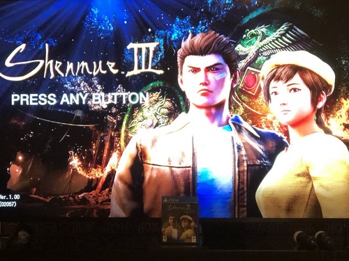 Shenmue 3 - Sony PlayStation 4 - Bild 7 von 11