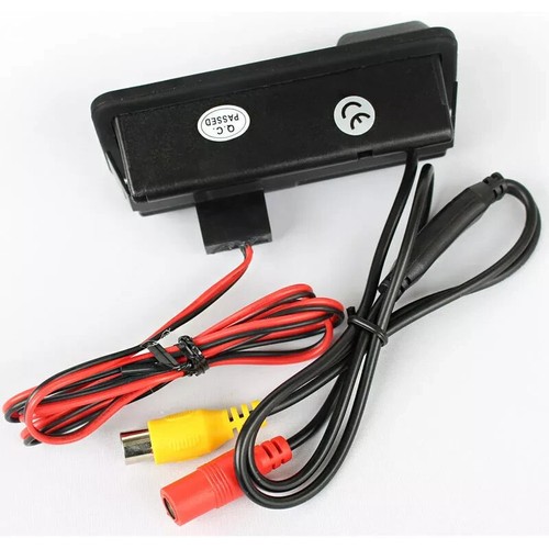 Car Trunk Handle Rear View Camera CCD for FORD FOCUS 2 2C 3C MONDEO Fiesta S-Max - Picture 4 of 12