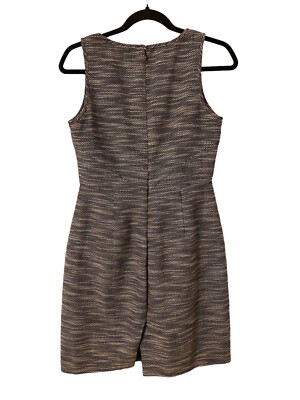 banana republic tweed fit and flare dress Banana Republic Tweed Fit And Flare Dress
