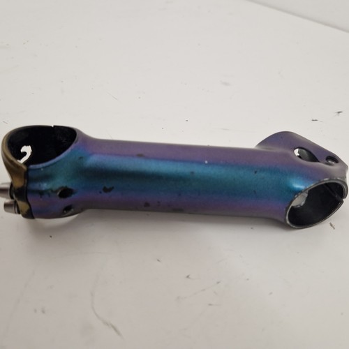3T Stem aluminium stem 130mm, 27.2mm steerer clamp +/- 17 degrees. - Picture 5 of 9