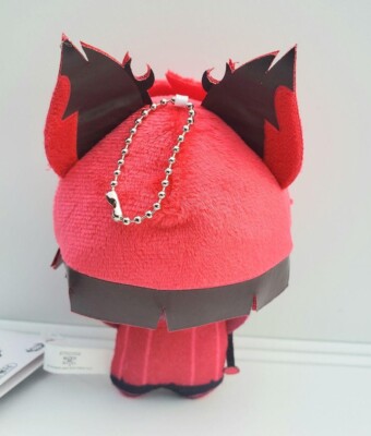 Hazbin Hotel Alastor Chibigurumi Plush doll Mascot Japan | eBay