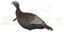 Flextone 1/4 Strut Thunder Jake Turkey Decoy - FLXDY317
