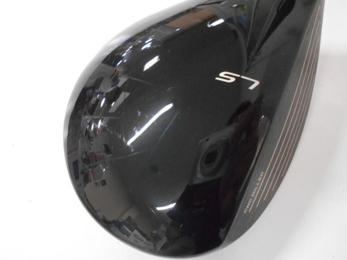 2021 PRGR LS 5W 20deg Speeder Evolution R-flex fairway wood Golf Club D478 - Picture 3 of 7