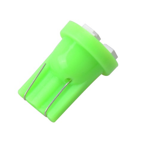 10x Green T10 W5W 168 194 4-SMD LED Dash Instrument Cluster Gauge Light Bulb - Picture 8 of 8