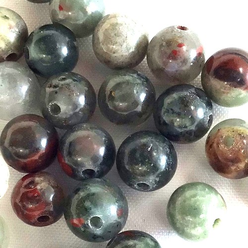 Gemstone Smooth Round Loose Bead 4mm 100pcs 6mm 8mm 10mm 12mm 40pcs High Quality - Picture 12 of 418
