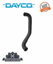 Dayco Radiator Coolant Hose 71596 | High-Quality Auto Part, Universal Fit for Mu