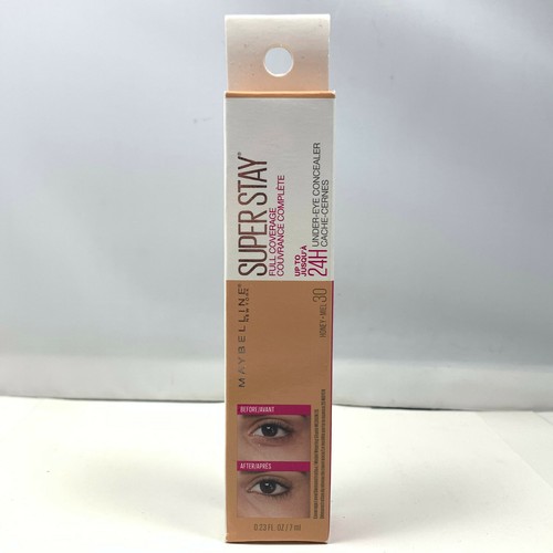 Maybelline Super Stay Full Coverage Up to 24H Under-Eye Concealer 7ml YOU PICK! - Picture 8 of 13