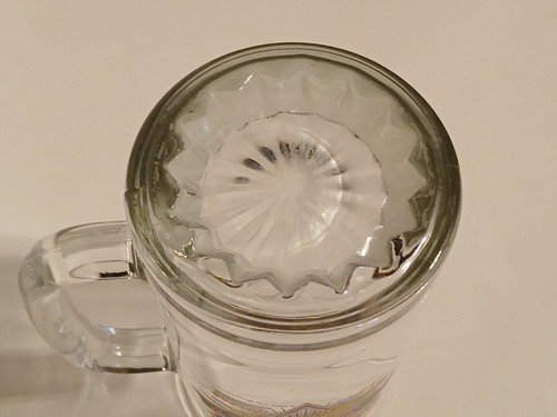 NASCAR Set - Jeff Gordon Glass Stein - Dale Earnhardt Sr. & Jr. Mini Becher - Bild 8 von 9