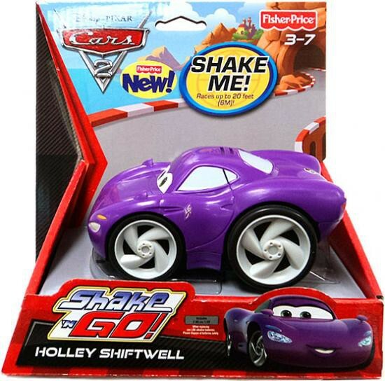 shake n go cars