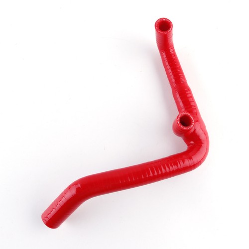 Silicone Radiator Coolant Hose For Husqvarna WR250 WR300 2006-2010 Kit Red - Picture 6 of 10