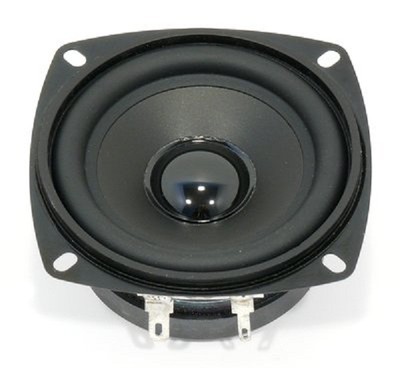 Visaton FR 8JS-8 Ohm Breitbandlautsprecher 3,3 Zoll- Schmale ELA-Zeilen 070250
