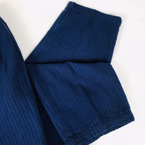 "Pantalones de mujer vintage de Taylor 100 % originales americanos XL entrepierna azul marino 34""" - Imagen 7 de 13