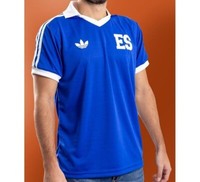 El Salvador (Soccer Jersey) Camisa de Futbol Retro 1982 (LOOSE FIT) 6