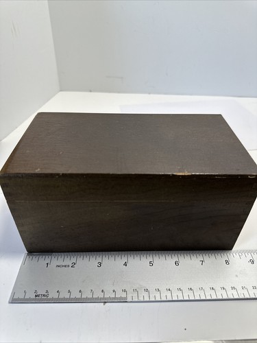 Vintage Chevrolet Salesman Master Control Wood Box with Daily Dividers - Picture 9 of 11