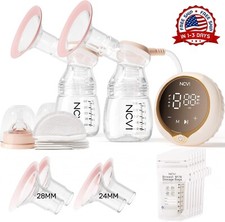Leche Materna Electrico Maquina De Lactancia Bomba Saca Extractor De Pecho Sacar