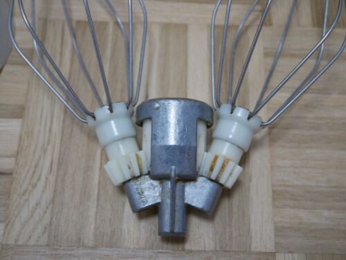 Doppelrührer Schneebesen für Küchenmaschine Starmix MX3 MX5 - Bild 4 von 5