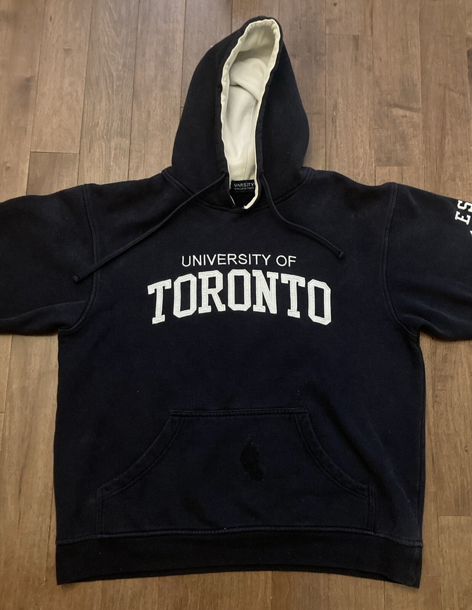 University of Toronto Embroidered Hoodie - Men