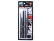 Aplicador de pegamento de cemento Mr.Hobby GT57 Mr.Putty herramientas artesanales Creos Gunze