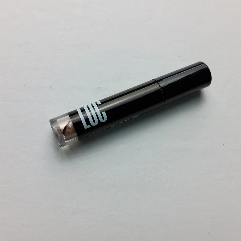 Lote de 3-LOC Love of Color Liquid Shimmer Stardust 0,03 oz/0,9 ml, Novo - Imagem 4 de 4