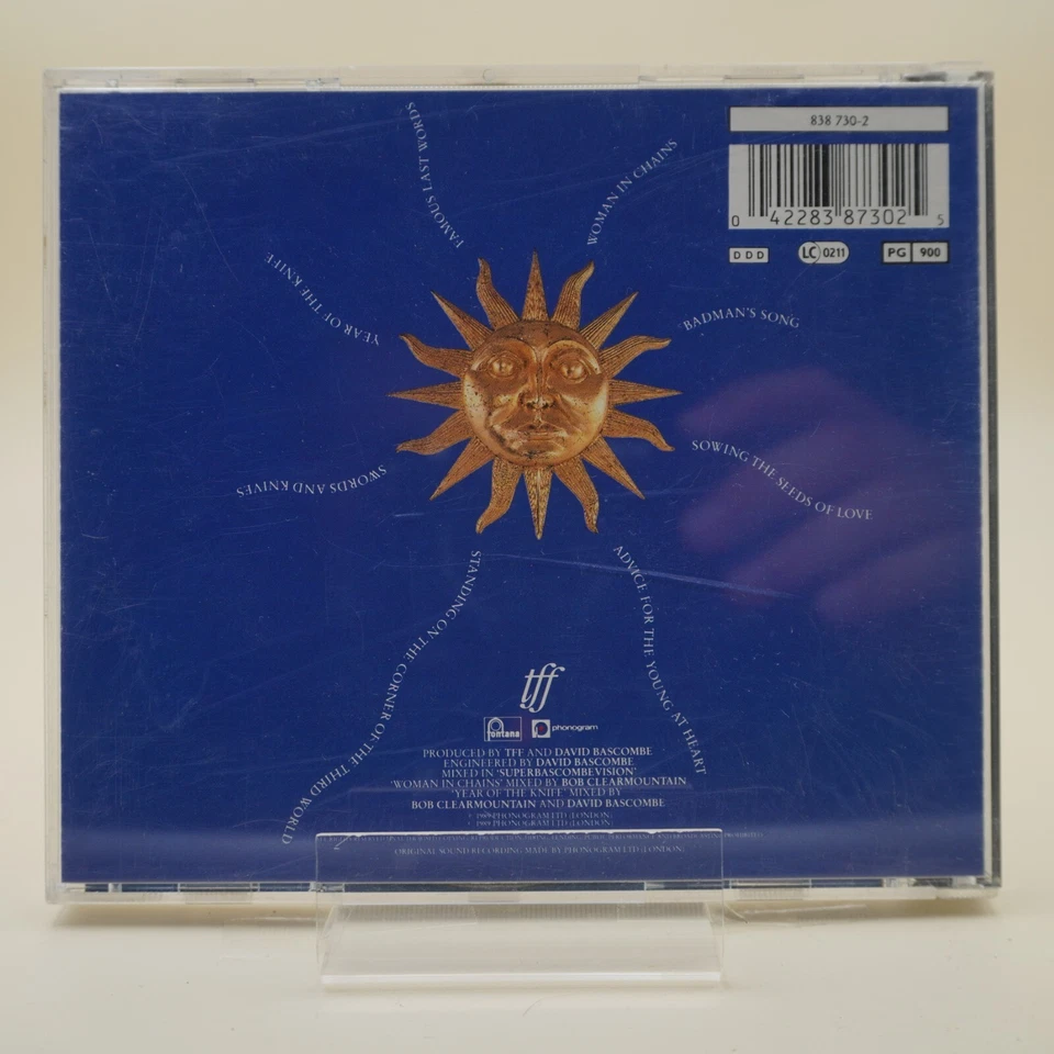 Tears For Fears - The Seeds Of Love | CD | Zustand gut - Bild 2 von 2