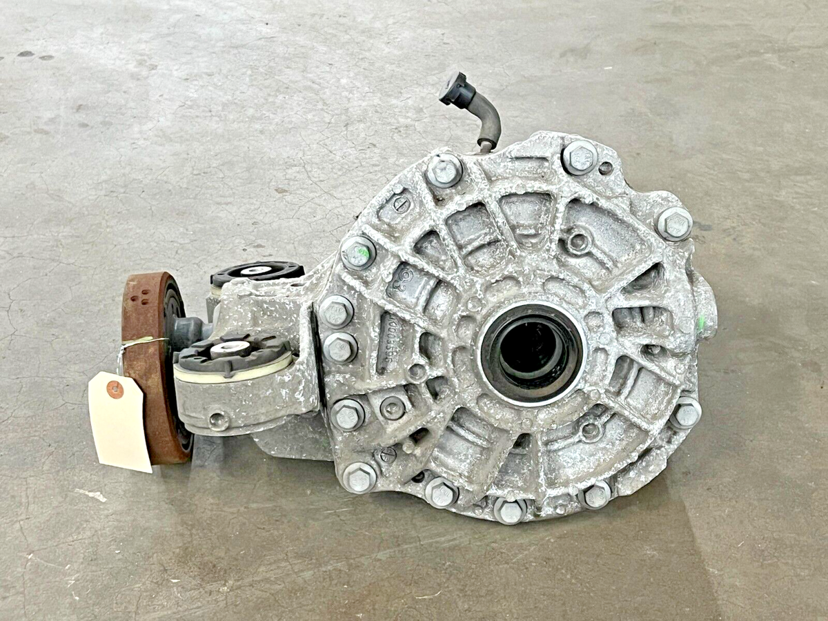 ⭐2017-2020 JAGUAR F-PACE AWD 3.0L REAR DIFFERENTIAL 3.73 AXLE OEM