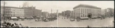 10" x 36" 1909 Watertown Square, #1, Watertown, N.Y. 36"