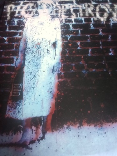 Pig Destroyer BOOK BURNER - White Vinyl LP (1/1000) GRINDCORE - Picture 2 of 8