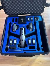 DJI Inspire 2 Drone System with ZenMuse Gimbal, 3 Cameras, Controllers  More
