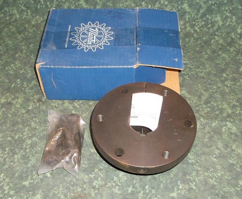 NEW Martin Taper Lock Hub Size "E" Bore 1-11/16" Part # E 1-11/16 (41276L1) - Bild 2 von 2