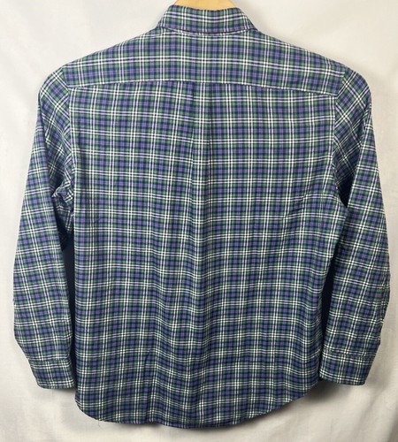 VINEYARD VINES Performance Large Murray Herrenhemd klassische Passform kariert Flanell - Bild 7 von 7