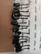 15X plantronics cs540 wireless headsets untested