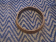 NOS 1957 - 1979 FORD DANA SPICER MANUAL TRANSMISSION GEAR SHIFTER CAP GASKET NEW