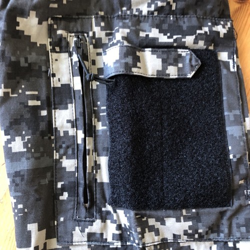 Rothco Men's Army Combat Shirt Subdued Urban MED NYCO Tactical Protective Wear - Picture 7 of 10