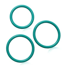 Engine Radiator Hose T-Pipe Coolant Leak O-Rings Seal Set for Ford 626-541