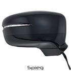 Side Mirror for 2018-2020 HONDA ODYSSEY with Memory Power Folding Passenger Side
