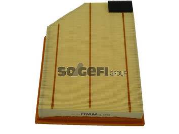 FRAM CA10498 Extra Guard Panel Air Filter - Fits Select 2007-2018 Volvo Models (S60, XC60, V60, S80) - View #2