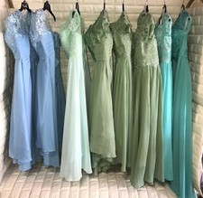 Wholesale Lot of 8pcs Women's Prom Bridesmaid dresses Formal Party dress