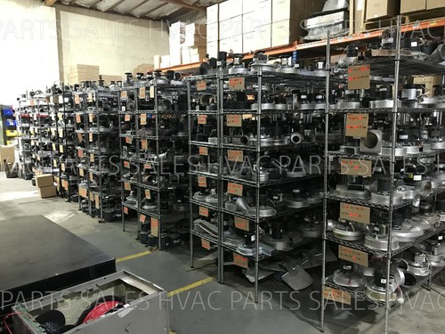 FASCO 702110048 Draft Inducer Blower Motor 1110008 230V 3060 RPM used #M95 - 第 4/4 張圖片